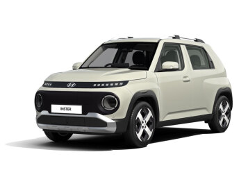 Hyundai Inster 85kW Cross 49kWh 5dr Auto Electric Hatchback
